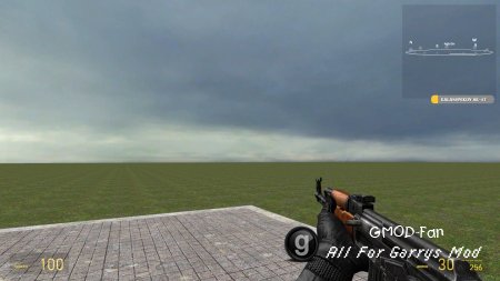 CSS reskined weapons and sonds