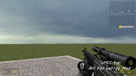 CSS reskined weapons and sonds