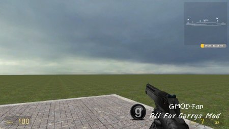 CSS reskined weapons and sonds