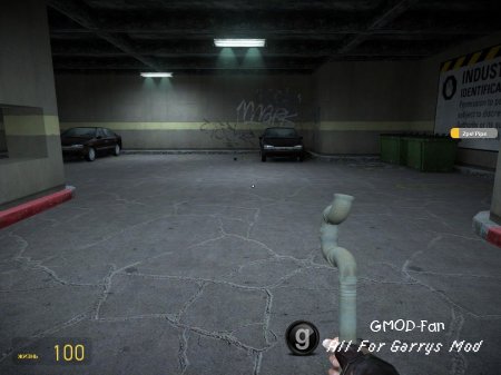 Zombie Panic Source! SWEPS