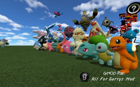 RTB's Pokemon Pack v.6