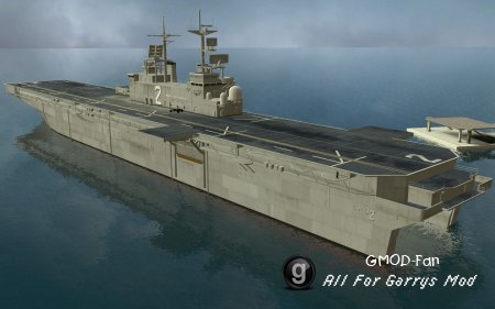 LHD-2 Class USS Wasp