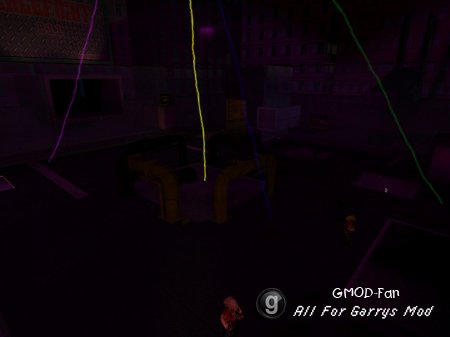 Zombie Master Map Pack