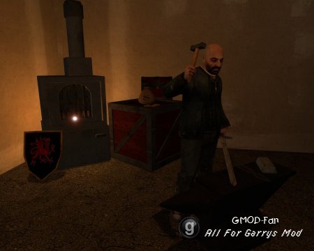 Nayrbarr's Medieval Models 2.0