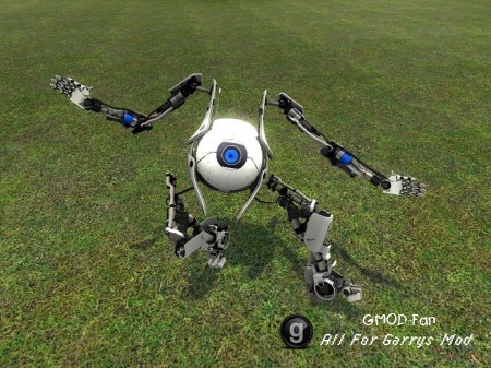 Atlas Ragdoll! P2 not needed.