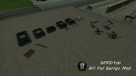 Drumdevils Propper Props V2
