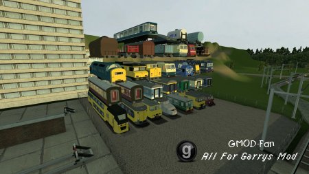Drumdevils Propper Props V2
