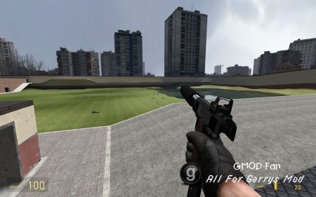 Extra Customizable Weaponry 1.03