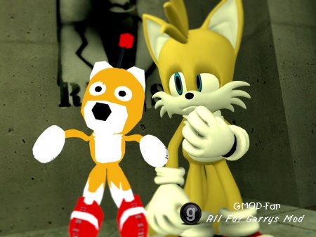 Tails Doll