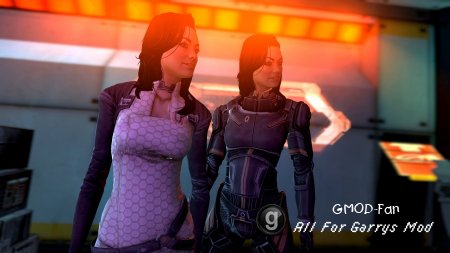 Mass Effect Miranda Lawson