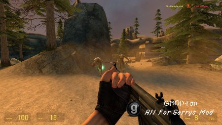 Zwonder 2 BETA (V.1) Zombies