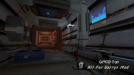 Mass Effect Prop Pack 4