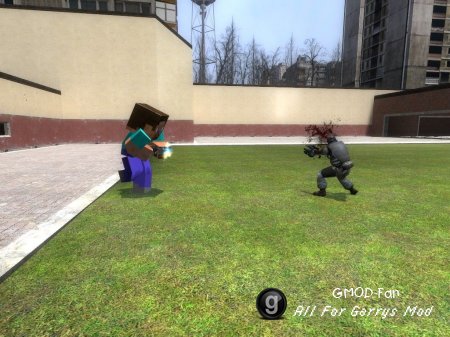 minecraft npc