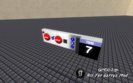 Timed Bomb (WireMod)