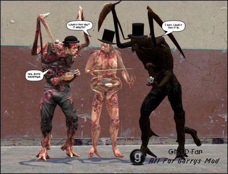 Dead Space 1 Gmod