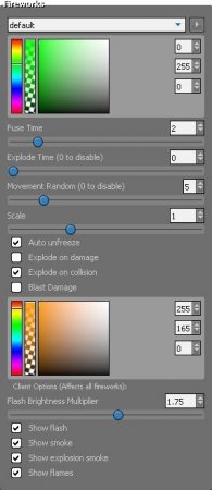 Fireworks (Tool) Beta 4
