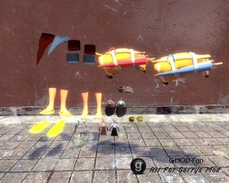 TF2 Summer update fixed collisons and hacks