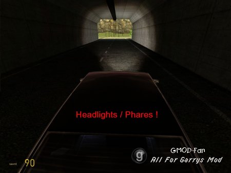 DarkRP Vehicle pack