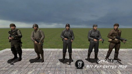 WW2_NPCs_V5.00