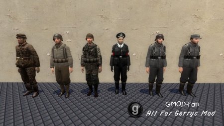 WW2_NPCs_V5.50