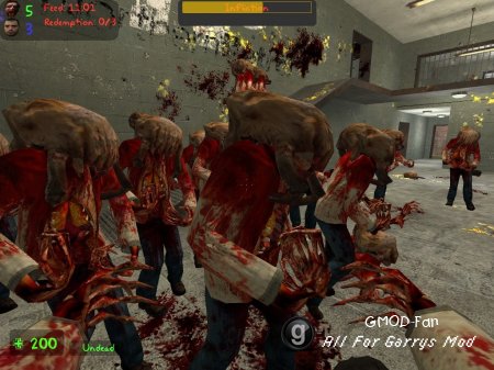 45 Zombie Survival Maps