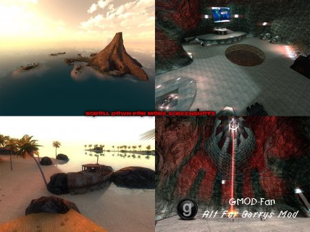 gm_Lair by Freakrules