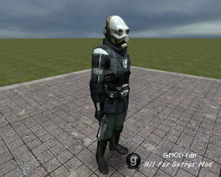 NPC Weapons
