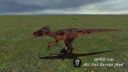 raptor npc pack