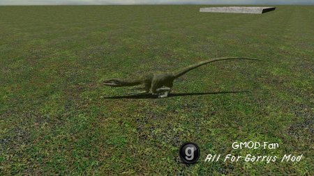 raptor npc pack