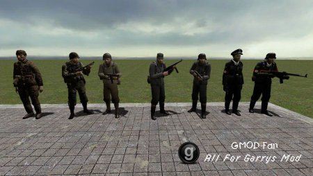 WW2_NPCs_V6.24