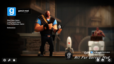 Menu Overhaul