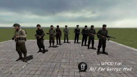 WW2_NPCs_V7.29