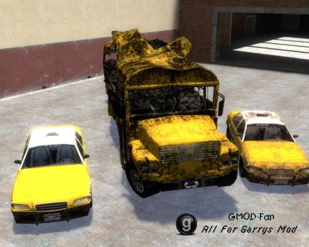 Duke Nukem Forever props