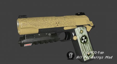 Duke Nukem Forever pistol normal FIX