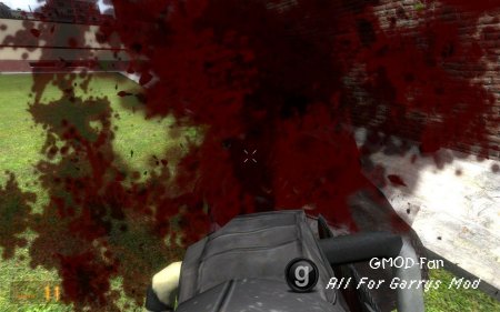 Realistic Chainsaw SWEP V1