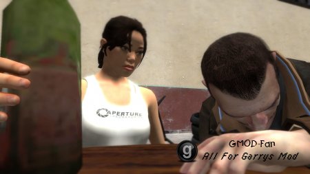 Portal 2 Chell 2