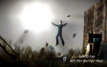 Больше 1,000,000 копий Garry's mod_a продано!