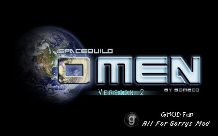 Spacebuild Omen v2