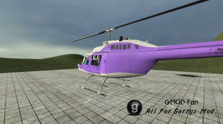 WAC Bell 206B