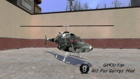 Bell 206b 3 more Skins