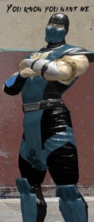 Mortal Kombat Fire and Ice