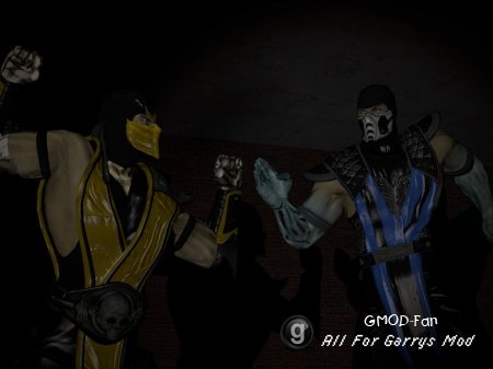 Mortal Kombat Fire and Ice