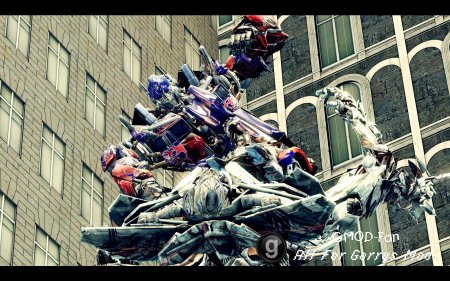 Transformers 3 Ragdoll pack