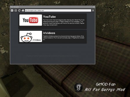 PlayX 2.6 YouTube Player