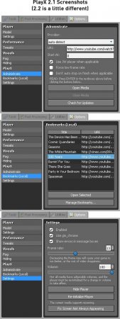 PlayX 2.6 YouTube Player