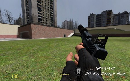 Customizable Weaponry 1.181