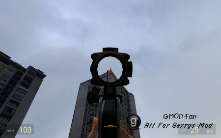 Customizable Weaponry 1.181