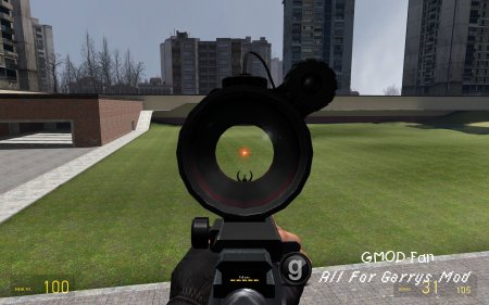 Extra Customizable Weaponry 1.061