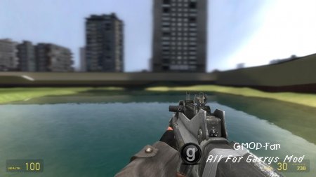 Black Ops: Mega Pack 0.5