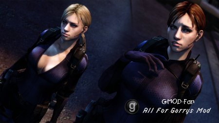 Battlesuit Jill